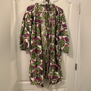 Eat Your Asparagus Robe